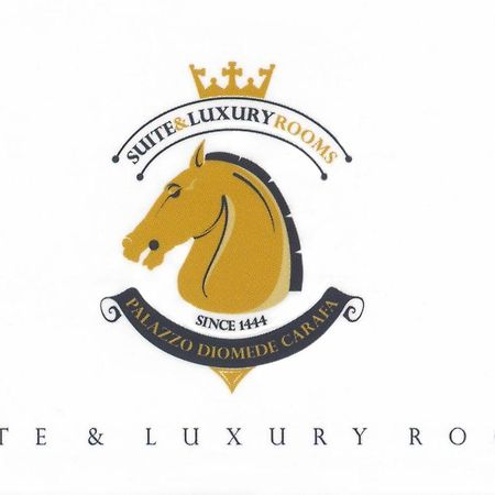 Suite & Luxury Rooms Palazzo Diomede Carafa Νάπολη Εξωτερικό φωτογραφία