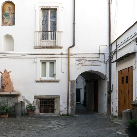 Suite & Luxury Rooms Palazzo Diomede Carafa Νάπολη Εξωτερικό φωτογραφία