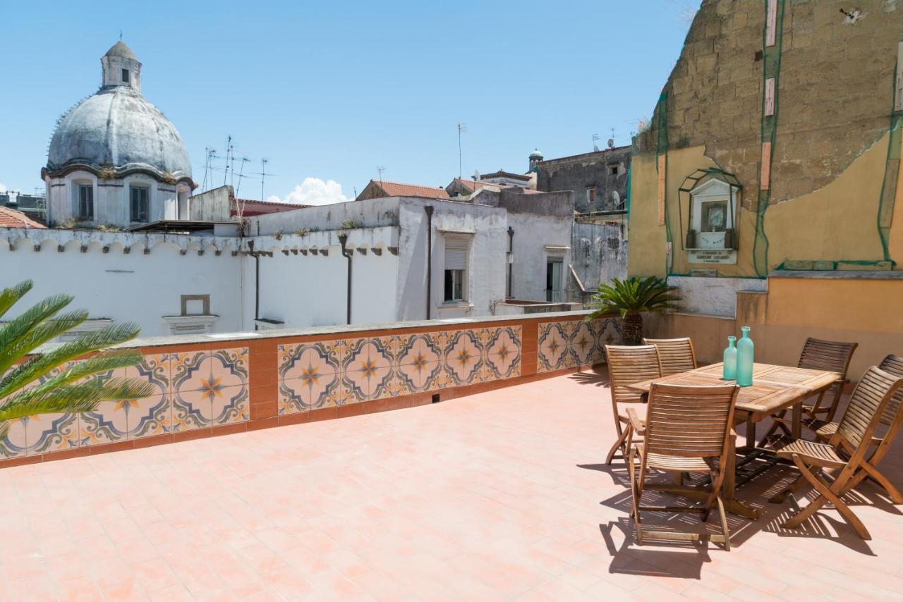 Suite & Luxury Rooms Palazzo Diomede Carafa Νάπολη Εξωτερικό φωτογραφία