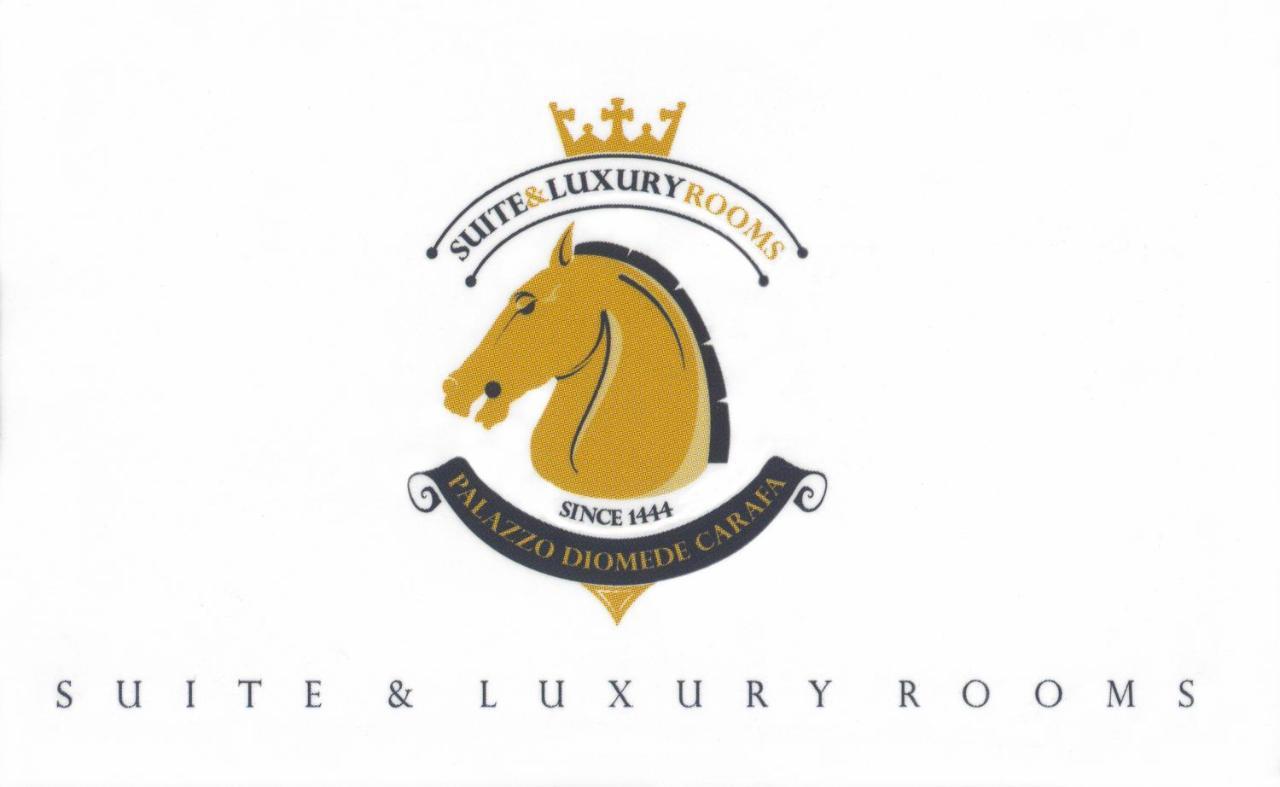 Suite & Luxury Rooms Palazzo Diomede Carafa Νάπολη Εξωτερικό φωτογραφία