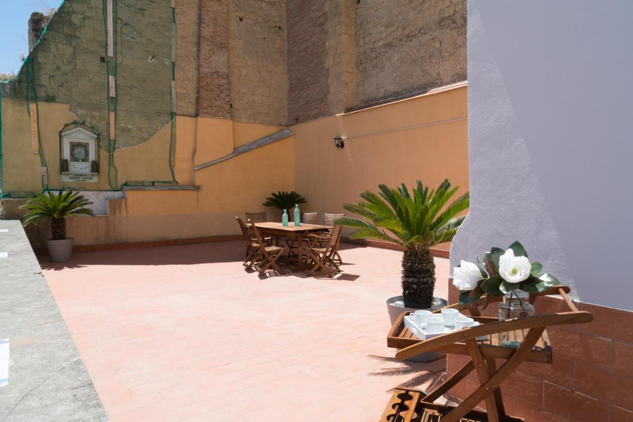 Suite & Luxury Rooms Palazzo Diomede Carafa Νάπολη Εξωτερικό φωτογραφία