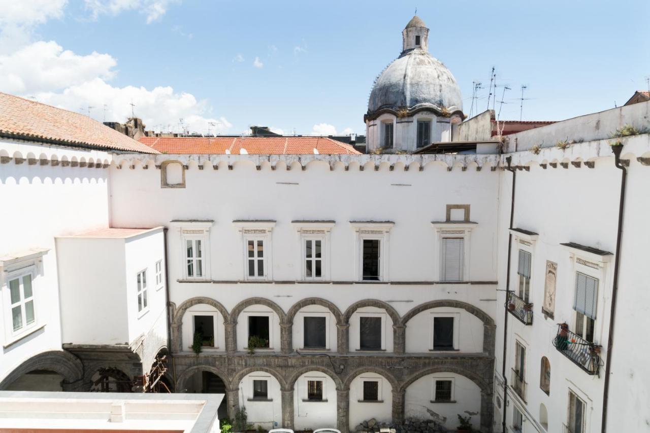 Suite & Luxury Rooms Palazzo Diomede Carafa Νάπολη Εξωτερικό φωτογραφία