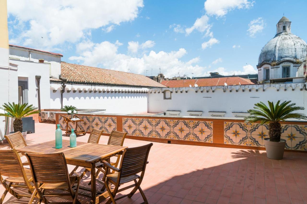 Suite & Luxury Rooms Palazzo Diomede Carafa Νάπολη Εξωτερικό φωτογραφία